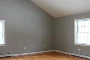grey office walls - Clean Cut Painting - Clean Cut Painting grey office walls