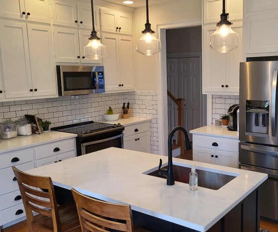 Portfolio 10 kitchen cabinet painting
