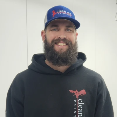 About Us 7 Chris Soule of Clean Cut Paint