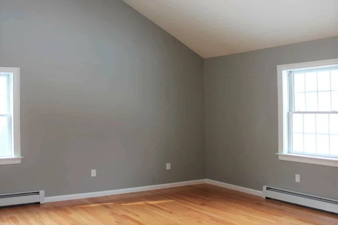 Budgeting For Interior Painting In Glastonbury, CT: How Much Should You Spend? 2 The interior painting cost for a bedroom with gray paint can vary based on size